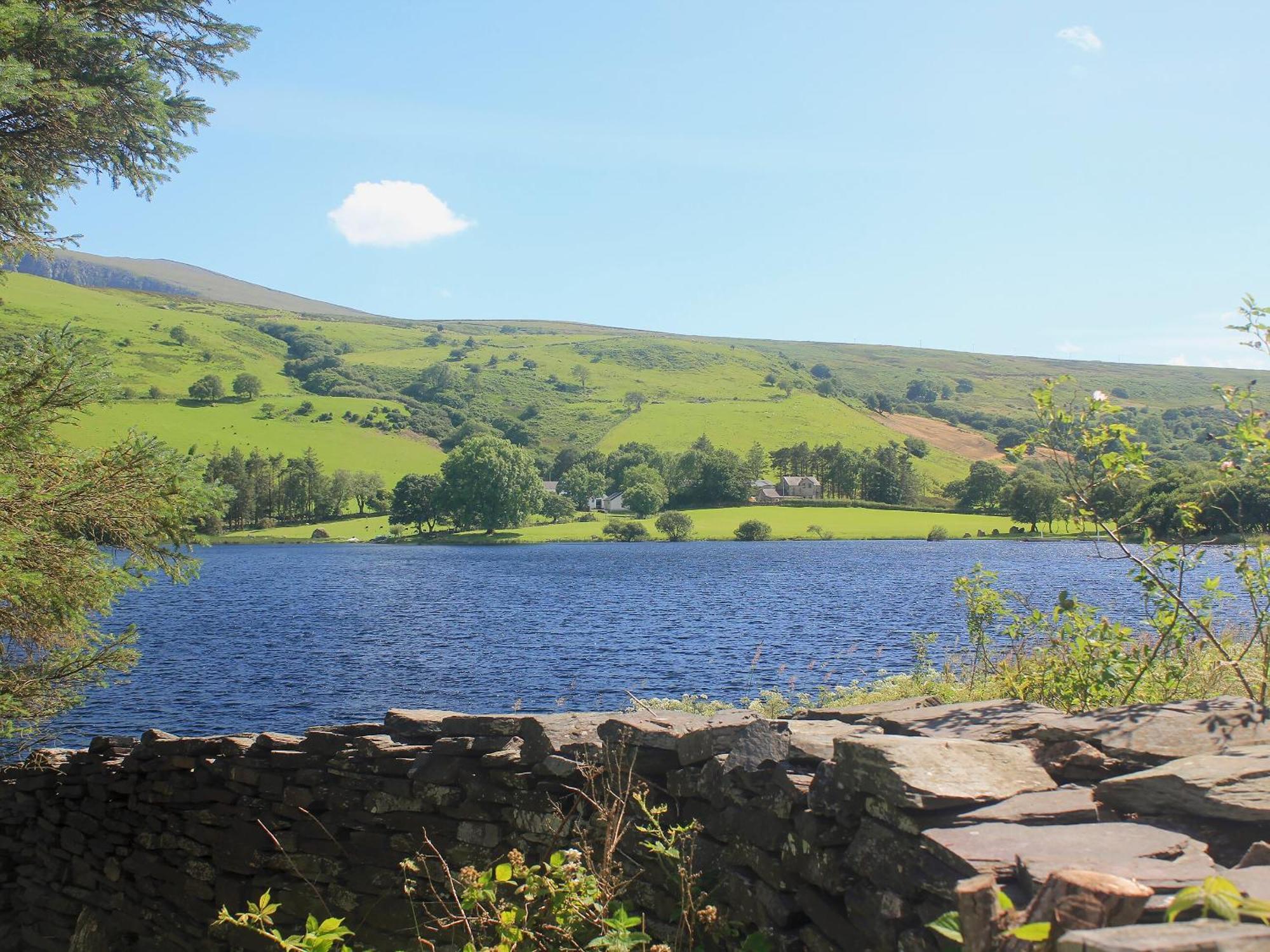 Isallt Nantlle Экстерьер фото